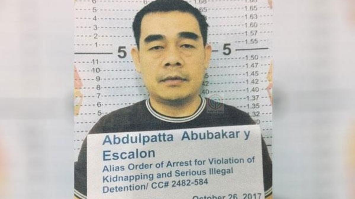 Terör örgütünün mali kaynağı Filipinler'de yakalandı