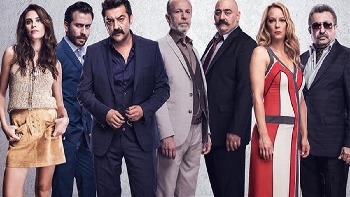 'Poyraz Karayel Küresel Sermaye'nin afişi yayınlandı!