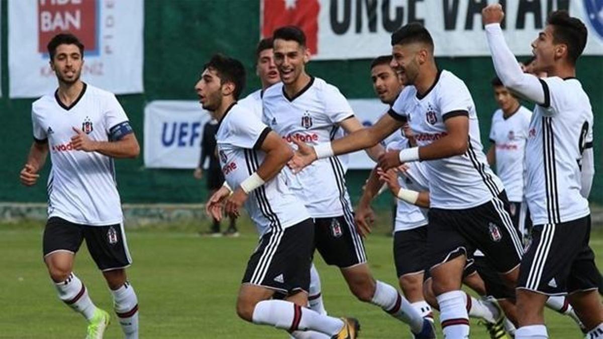 Beşiktaş 3-2 Monaco