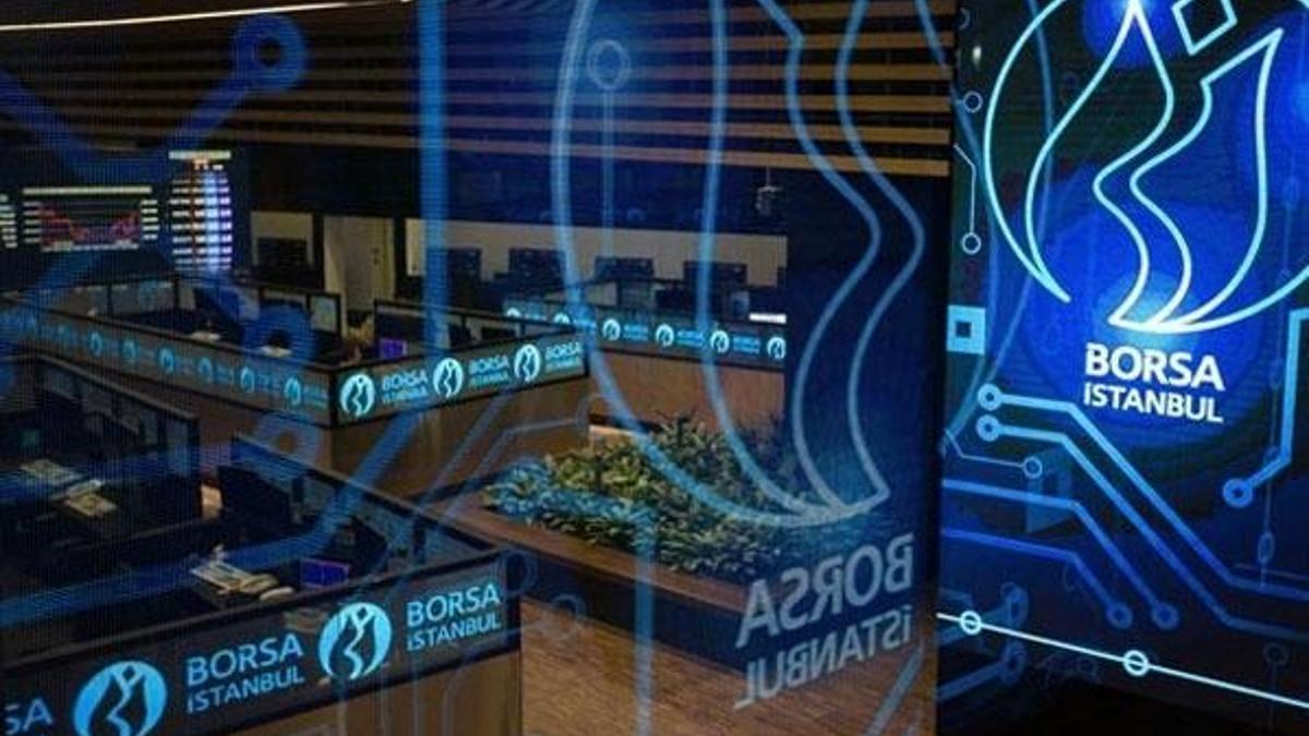 Borsa İstanbul Endeksi rekor kırdı