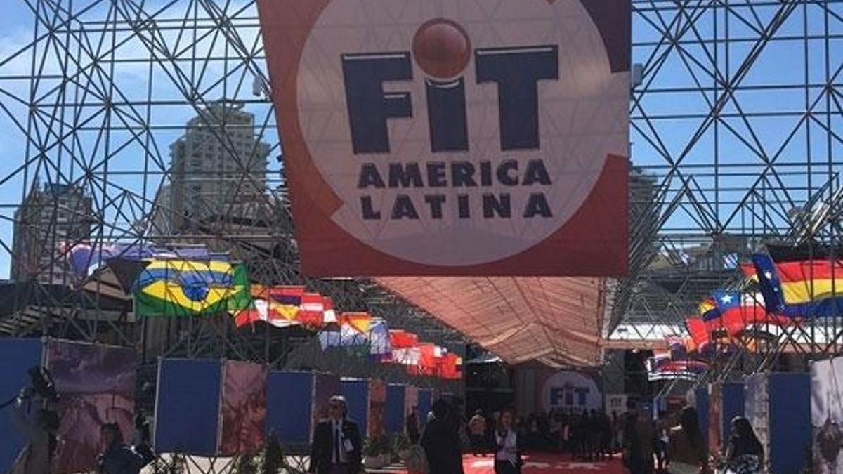 FIT Latin Amerika Turizm Fuarı'nda Türkiye çıkartması