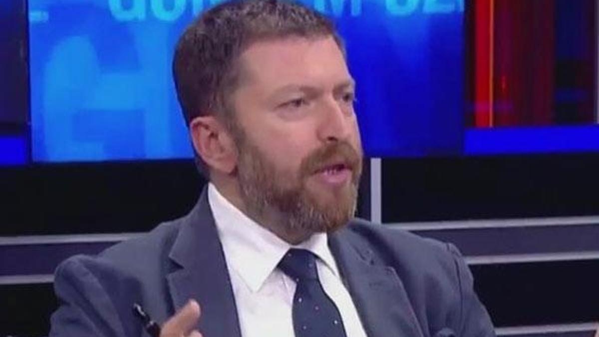 Serdar Kuzuloğlu serbest bırakıldı