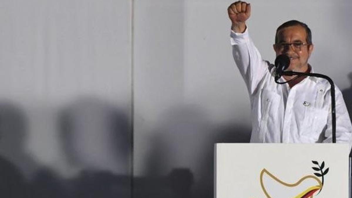 FARC lideri Kolombiya devlet başkanlığına adaylığını koyacak!