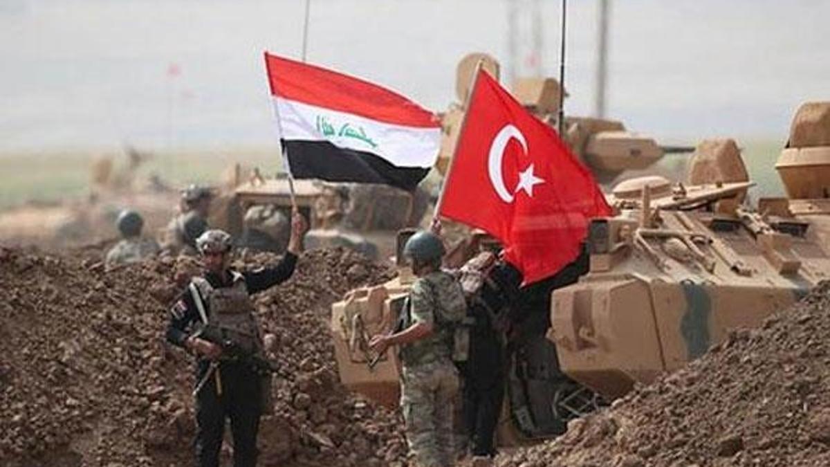 Irak'tan Türkiye'ye çağrı: Gelin beraber yapalım
