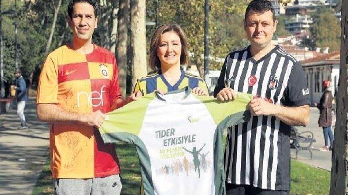 Destek çağrısı