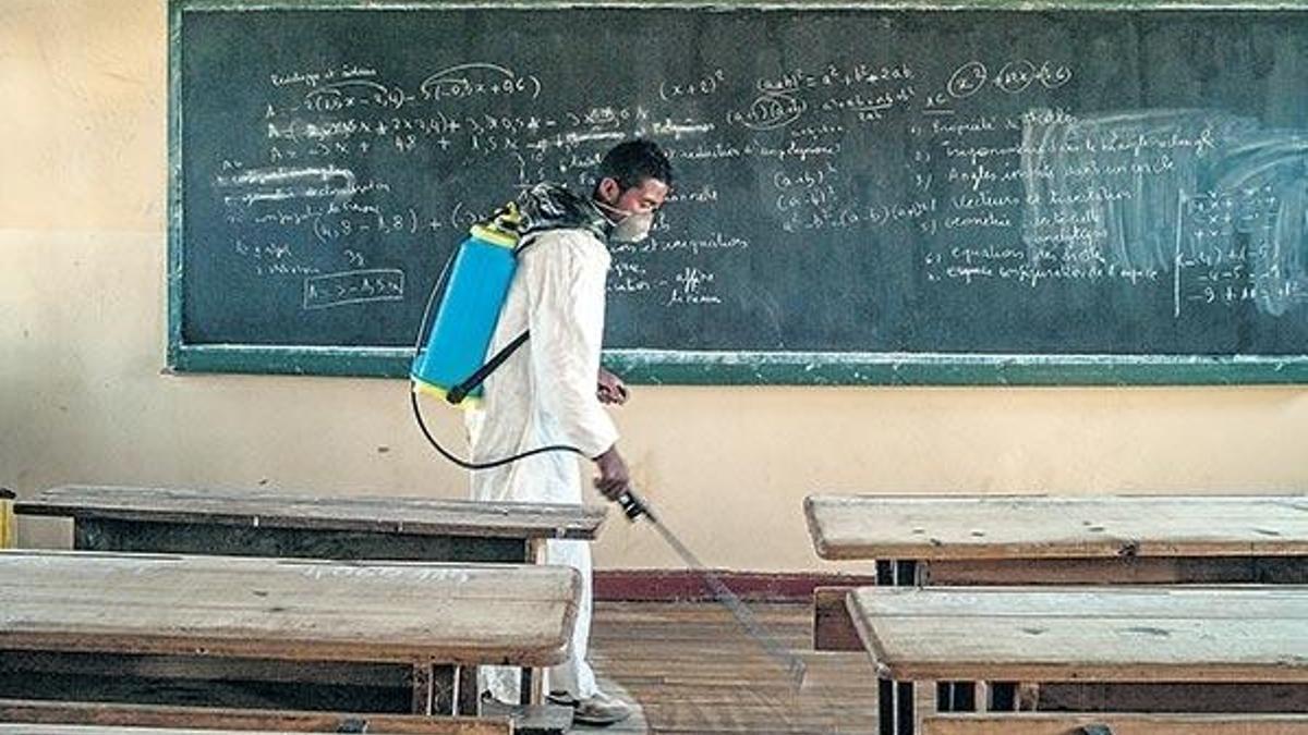 ‘Kara ölüm’ geri döndü