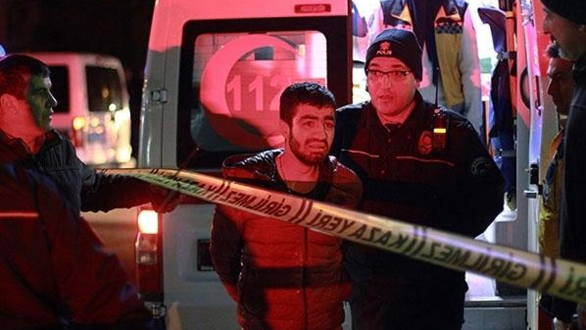 30 ayrı suçtan aranıyordu! Suç makinesi ölü ele geçirildi
