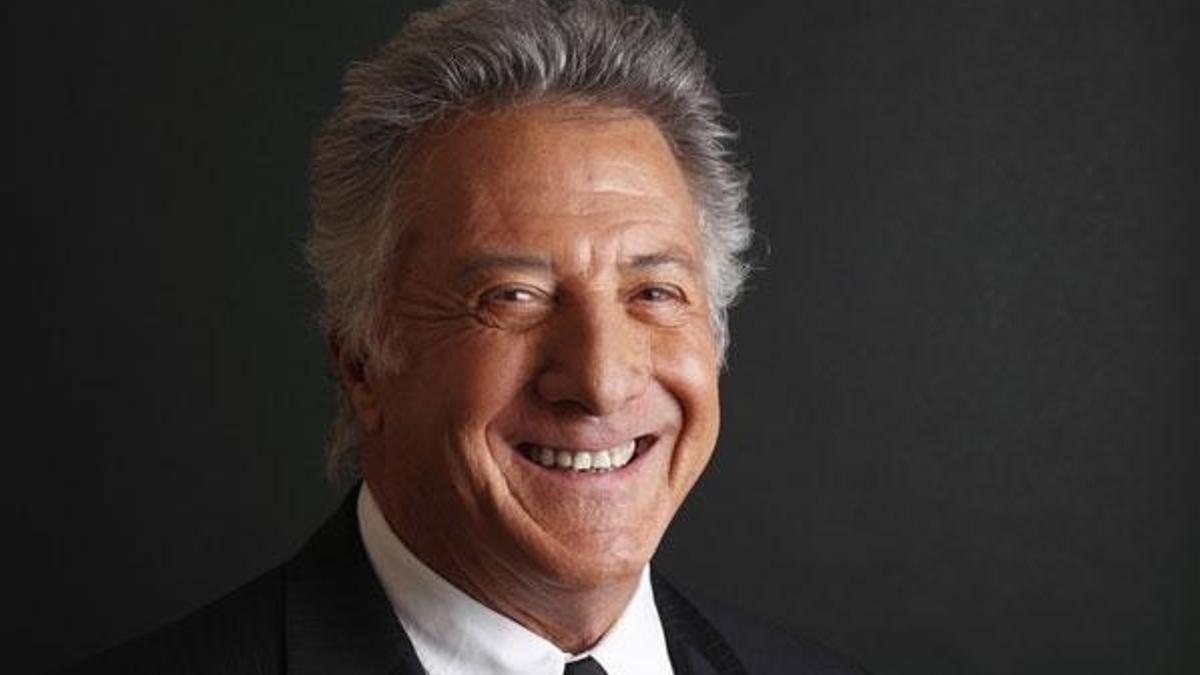 Bu sefer Dustin Hoffman'a taciz suçlaması