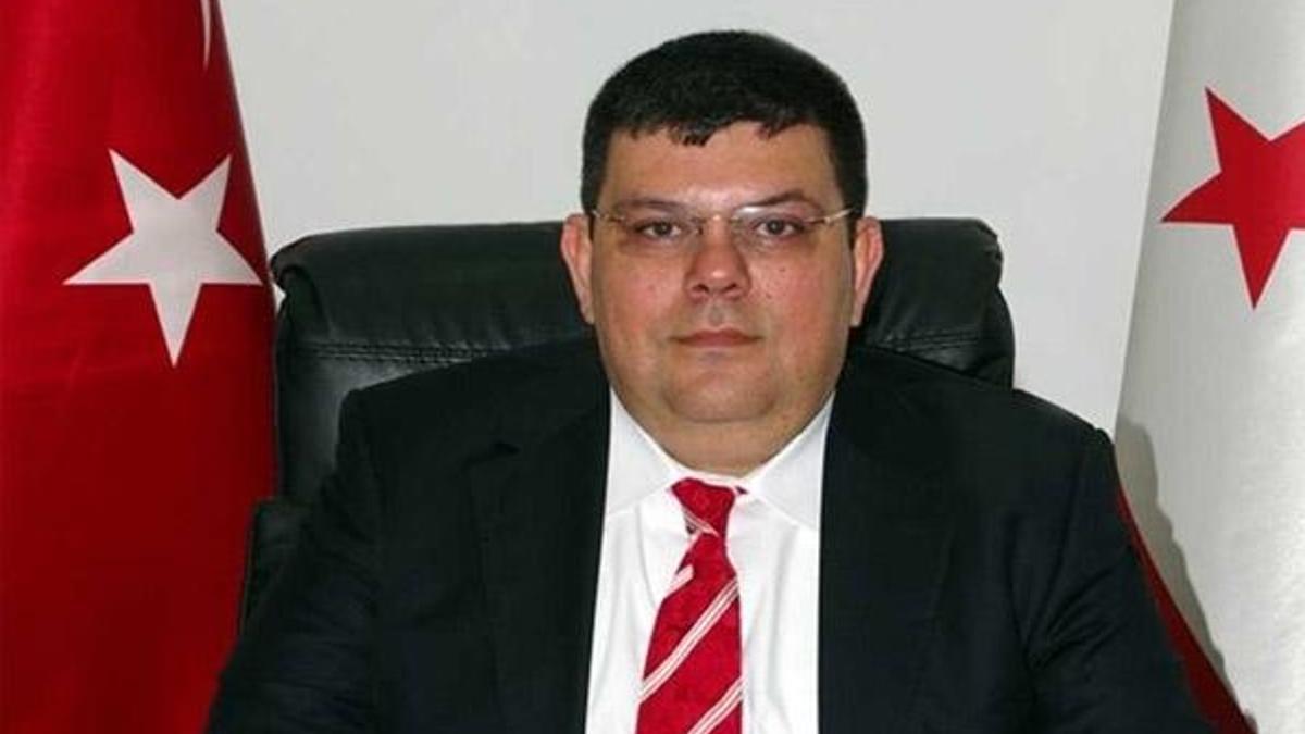 Yavru Vatan'da istifa!
