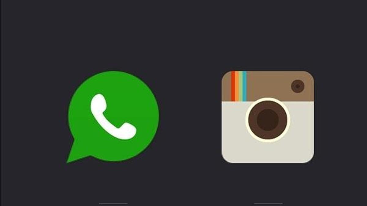 Instagram ve WhatsApp, Snapchat'i ikiye katladı!