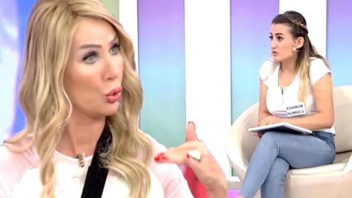 Seda Sayan açıkça sordu! Gerdek oldu mu?