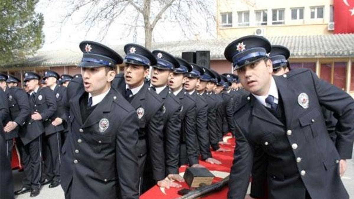 21. Dönem POMEM sınav yerleri ve parkur detayları...