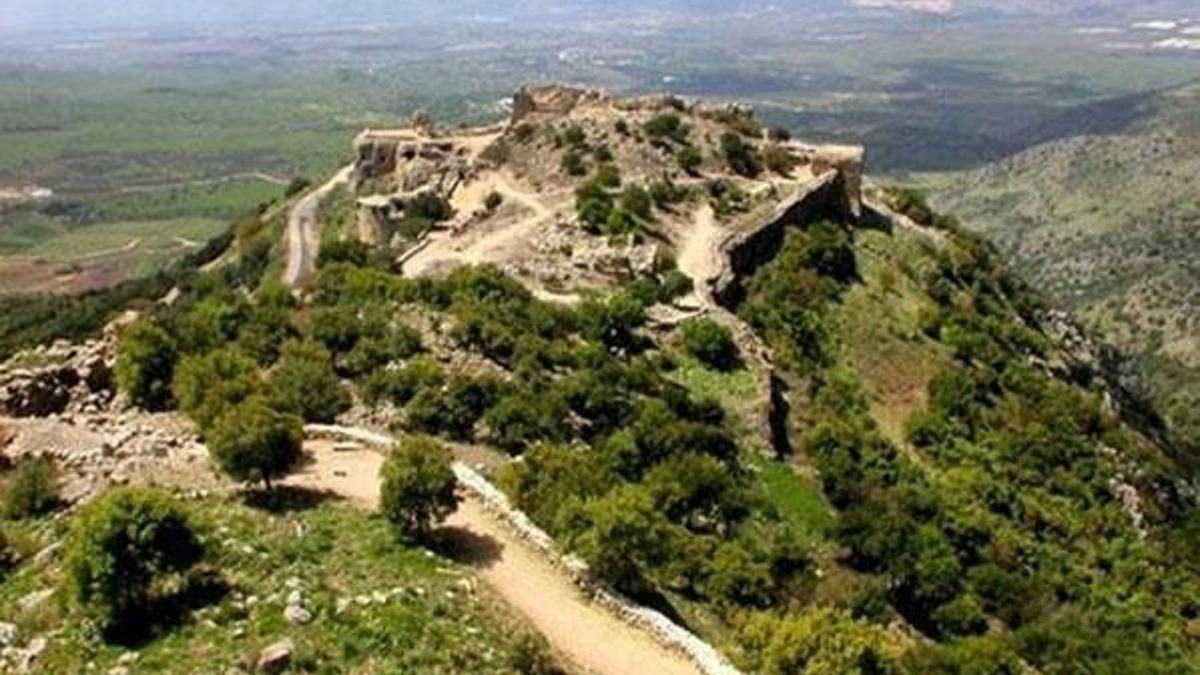 İsviçre'den Golan Tepeleri itirafı