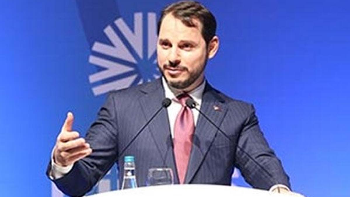 Bakan Albayrak: Türkiye bir üst lige çıktı