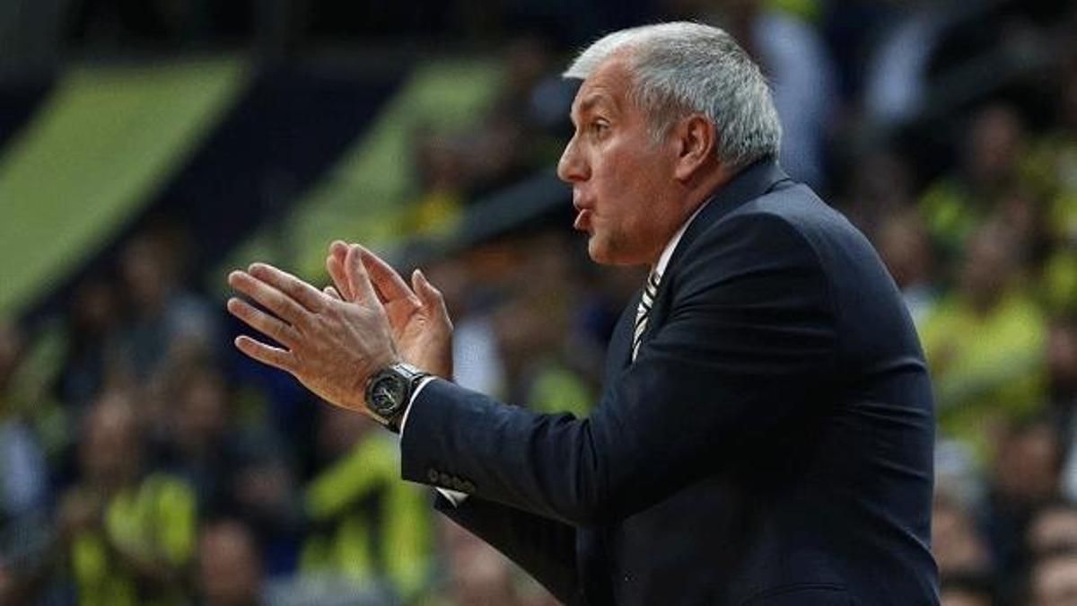 Obradovic: "Savunma konusunda çok mutluyum"