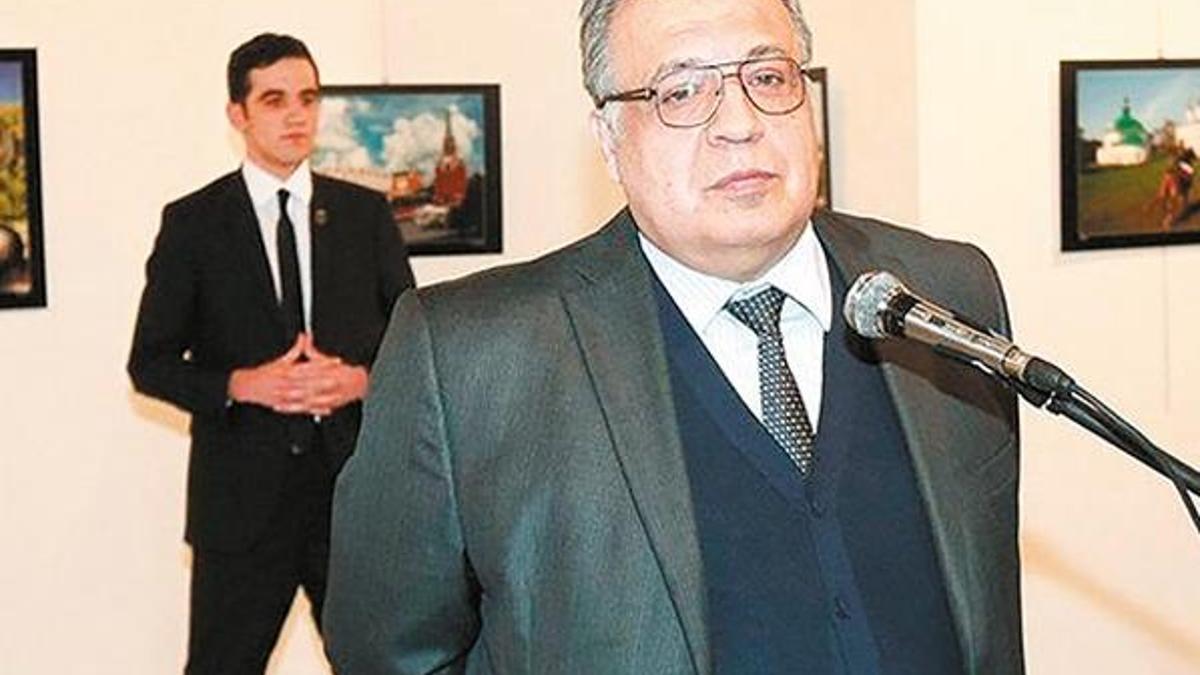 ‘Suikast abisi’nin izi Kıbrıs’ta çıktı