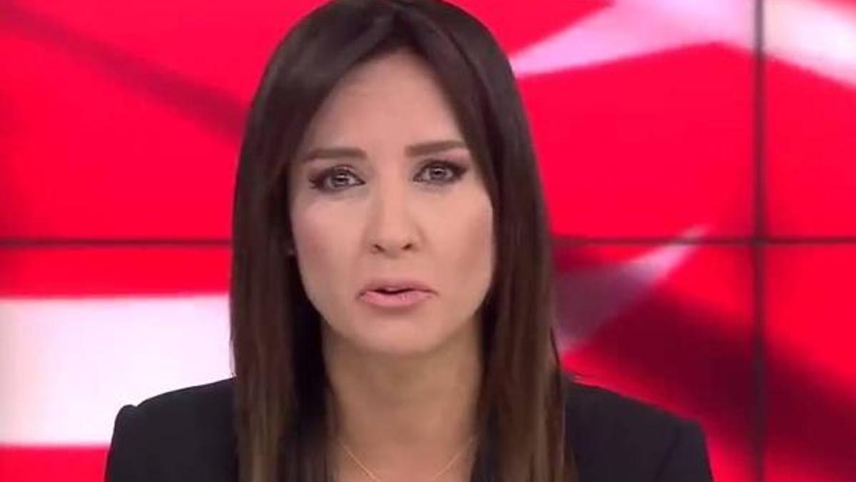 Nazlı Çelik'in gözleri doldu, sesi titredi