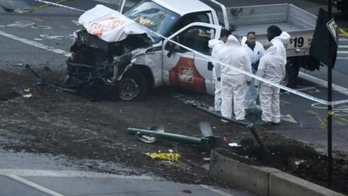 New York saldırısını o terör örgütü üstlendi