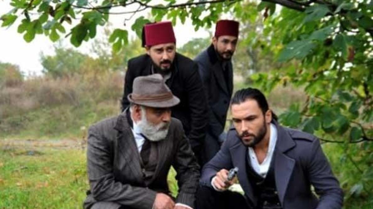 Payitaht Abdülhamid 23. yeni bölümde ortalık karışıyor!
