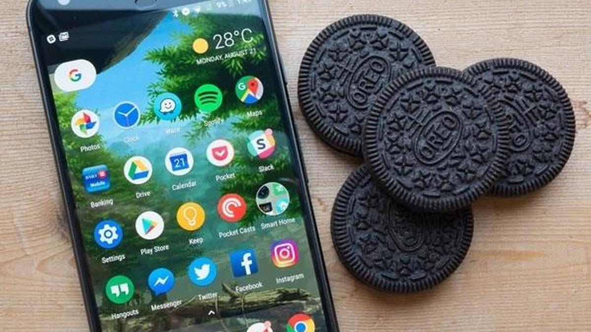 Galaxy S8 için Android Oreo testleri başladı!
