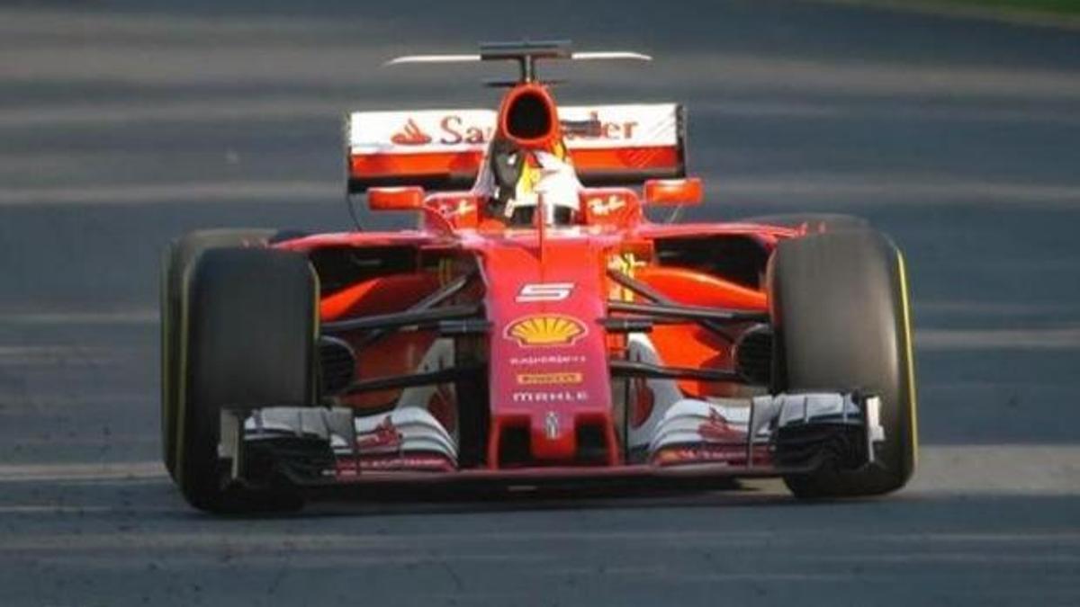 Ferrari'den bırakma tehdidi