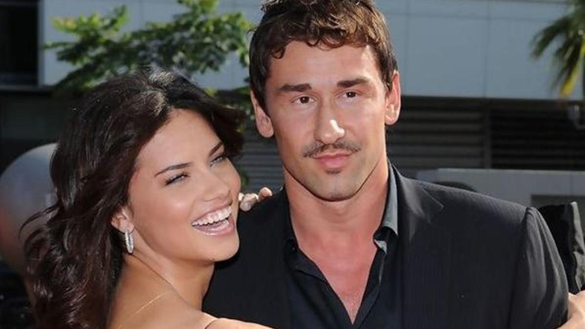 Jaric'in Adriana Lima laneti