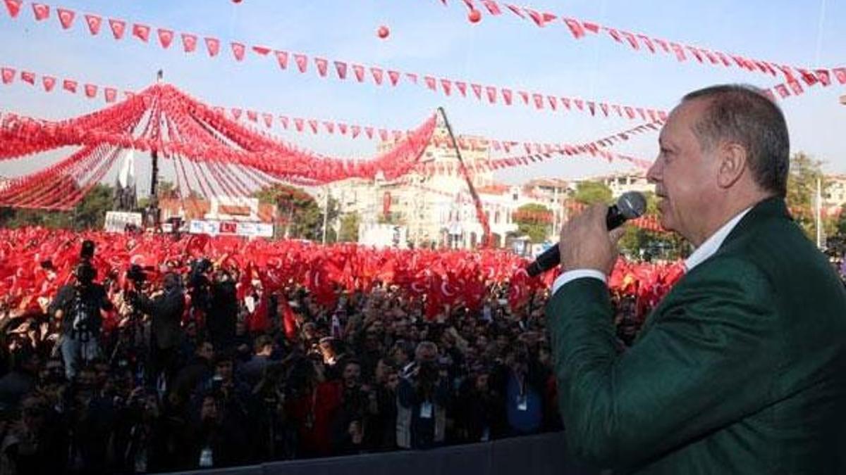 Erdoğan'dan Bülent Tezcan'a 'Diktatör' yanıtı