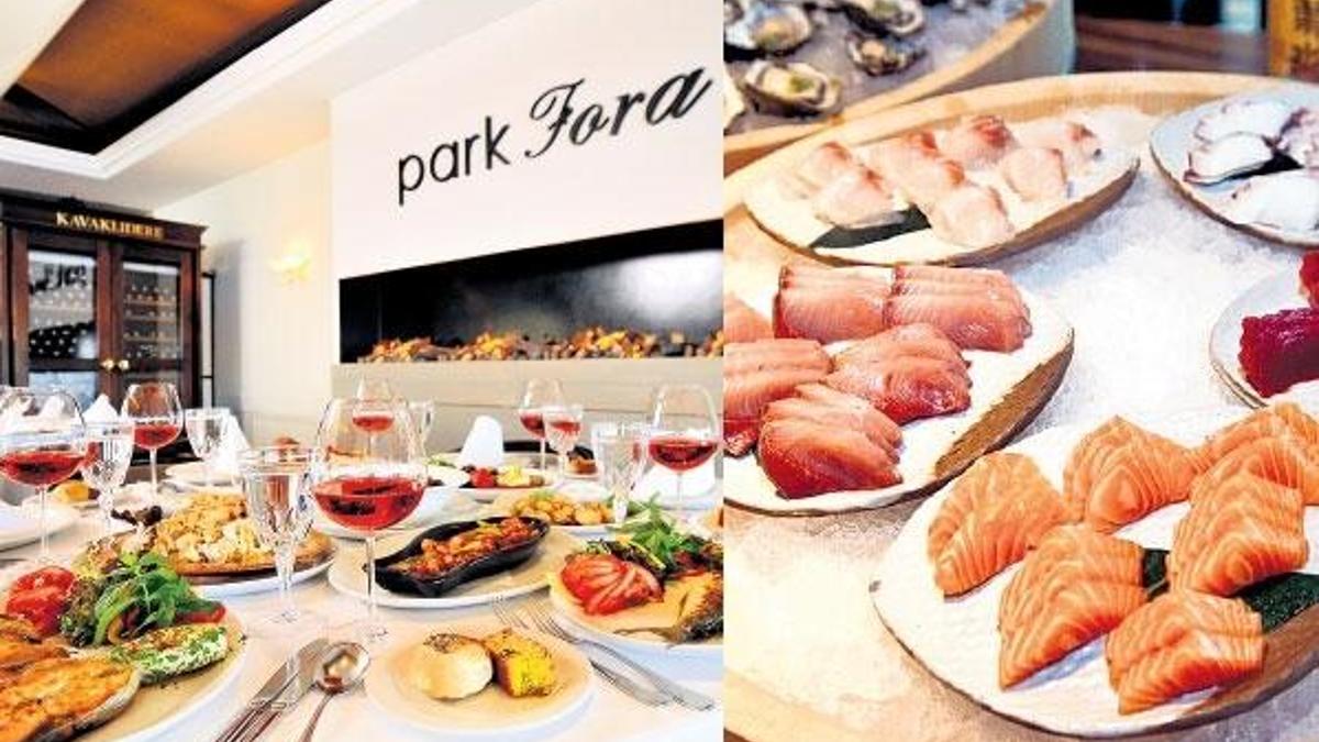 Yeme-içme sektörüne yön verenlerin favori mekanları