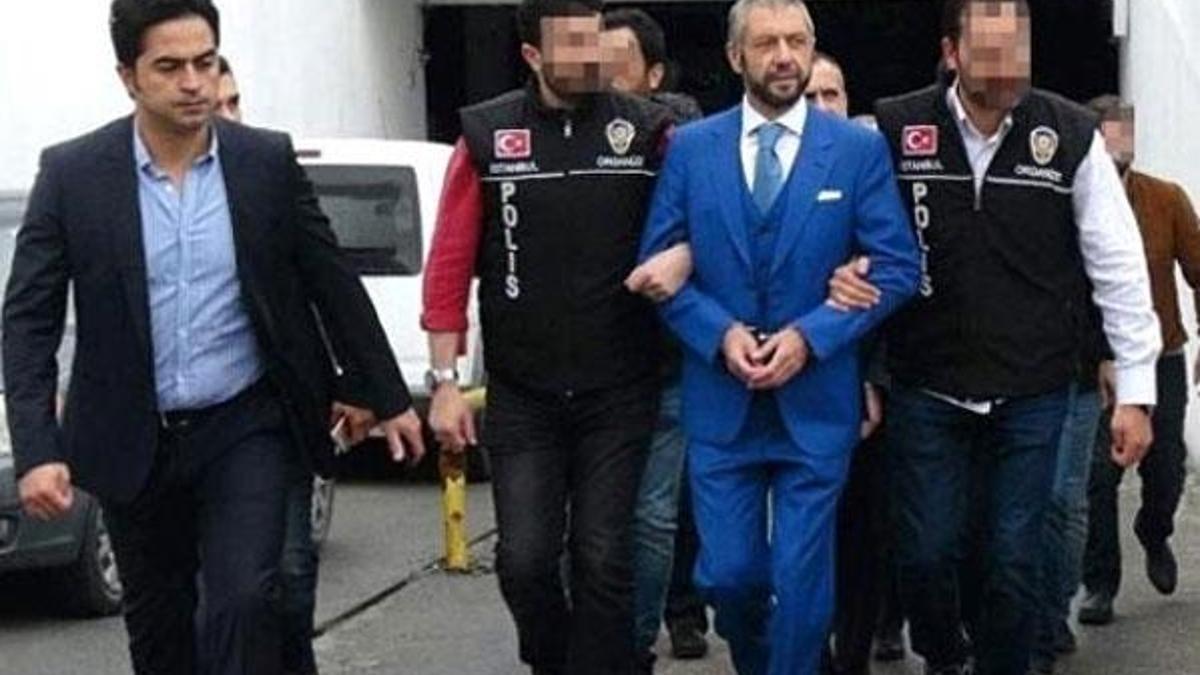 Sedat Şahin tahliye olur olmaz gözaltına alındı