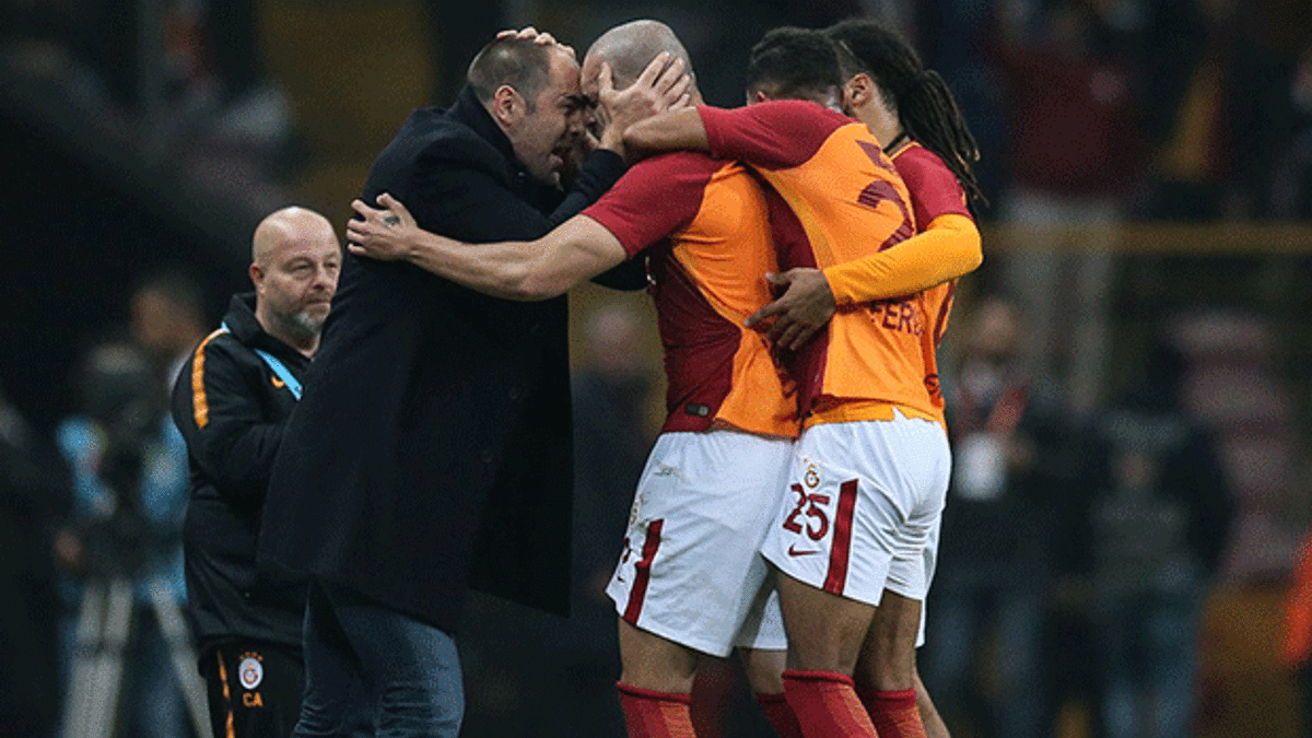 Aslan evinde Gençlerbirliği'ni farklı geçti!