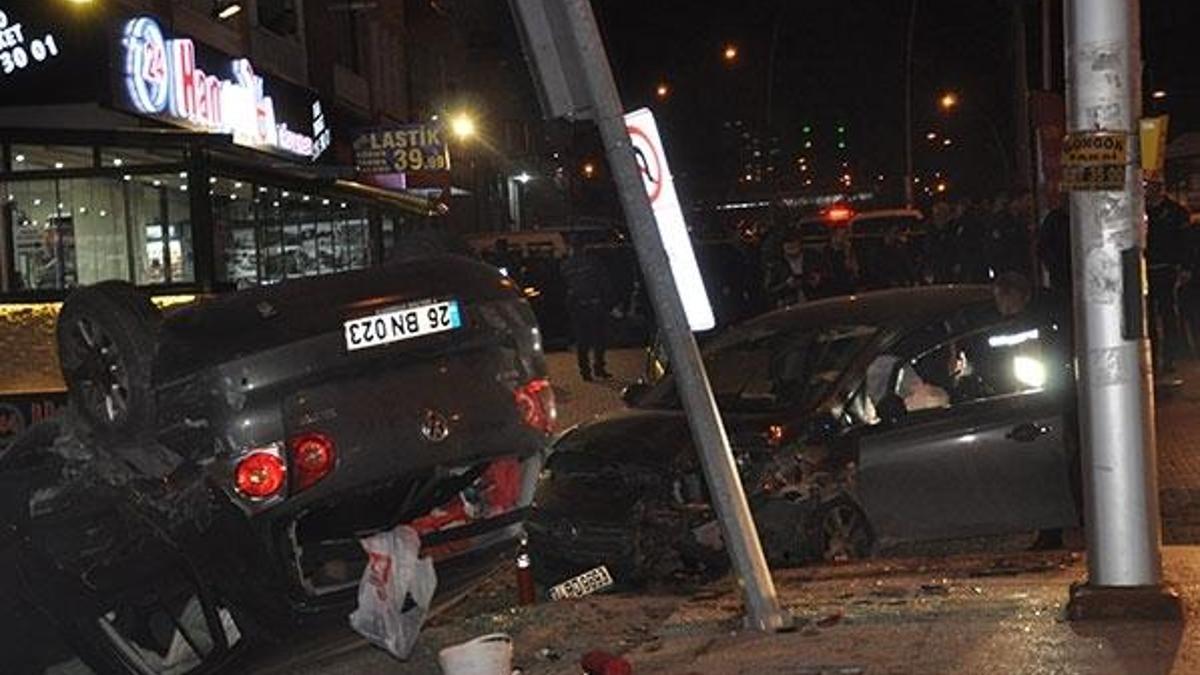 Başkentte pompalı tüfekle saldırı: 1 ölü, 5 yaralı
