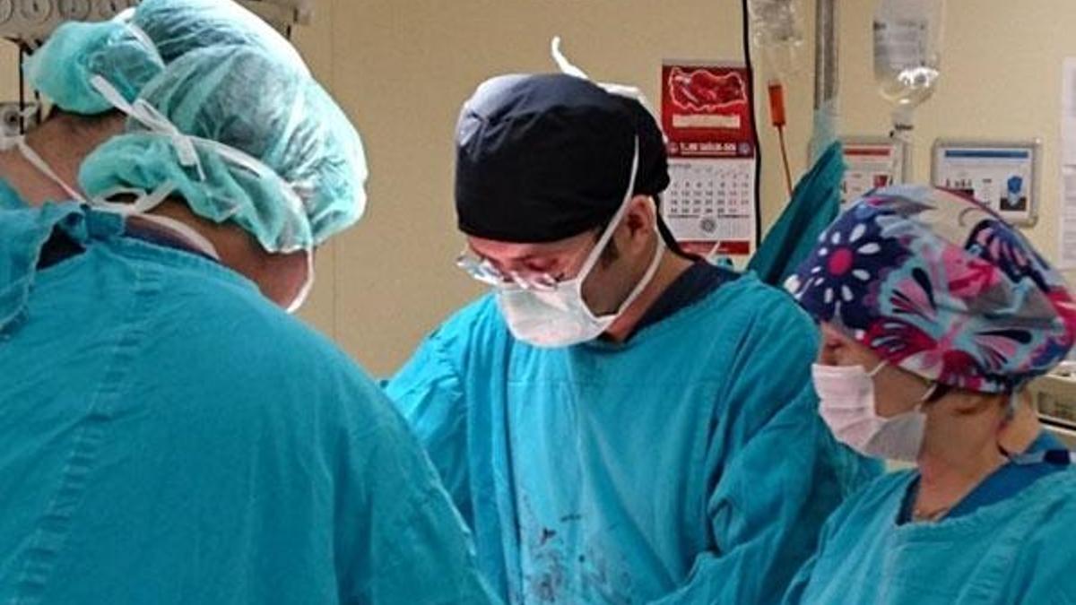 Dünyada ikinci vaka! Doktorları bile şaşırttı