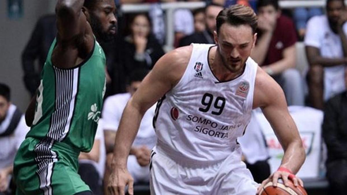 Beşiktaş, Daçka'yı uzatmada devirdi