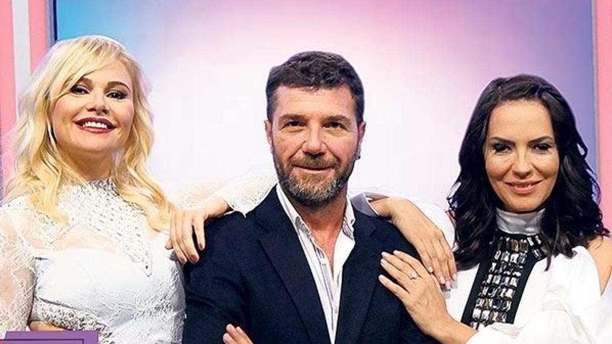 Ekranın yeni 3’lüsü