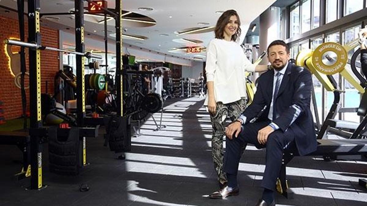 Çocuk ve ebeveynler aynı anda spor yapsın