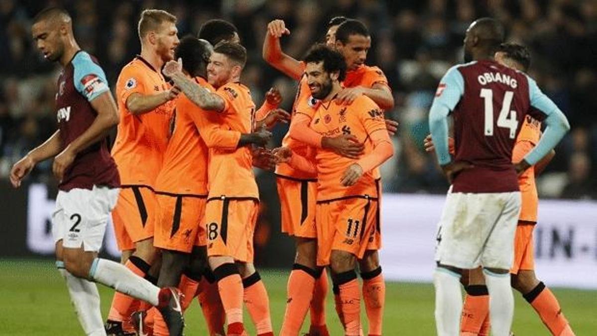 Liverpool farklı kazandı