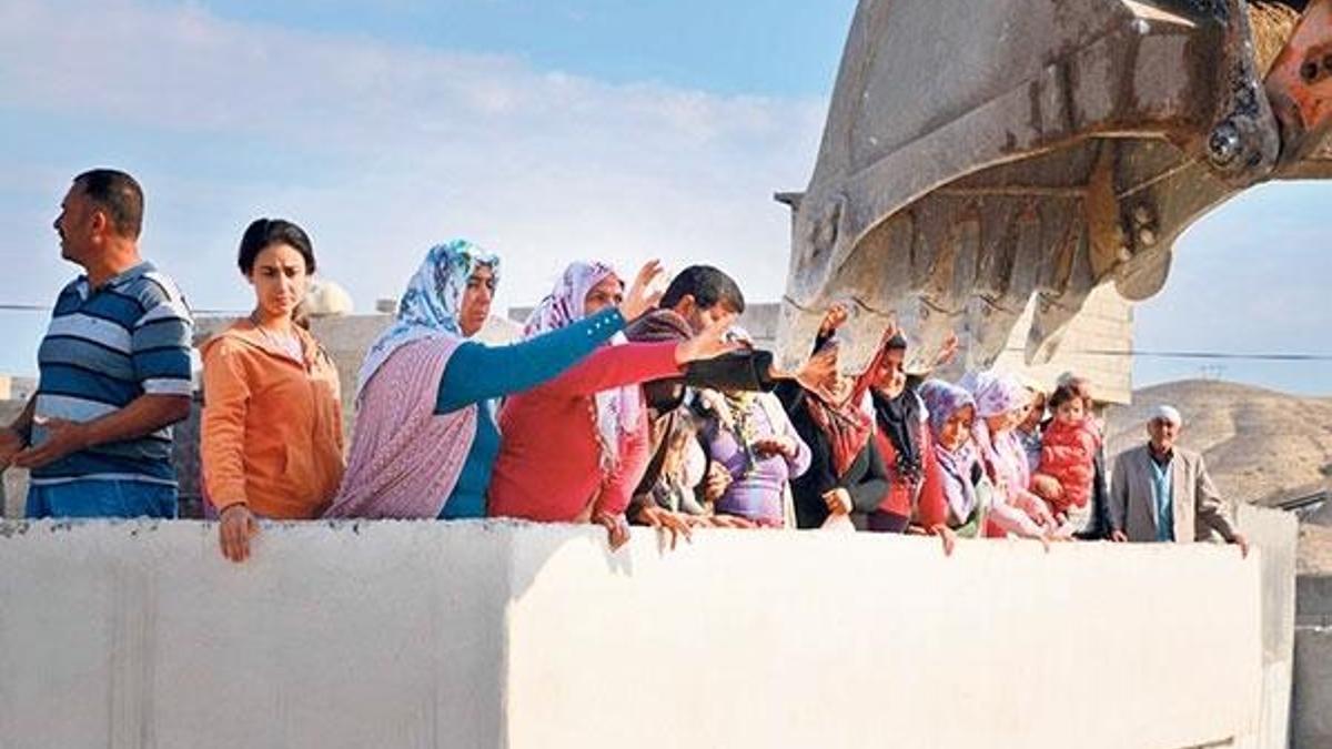 Yıktırmayız!