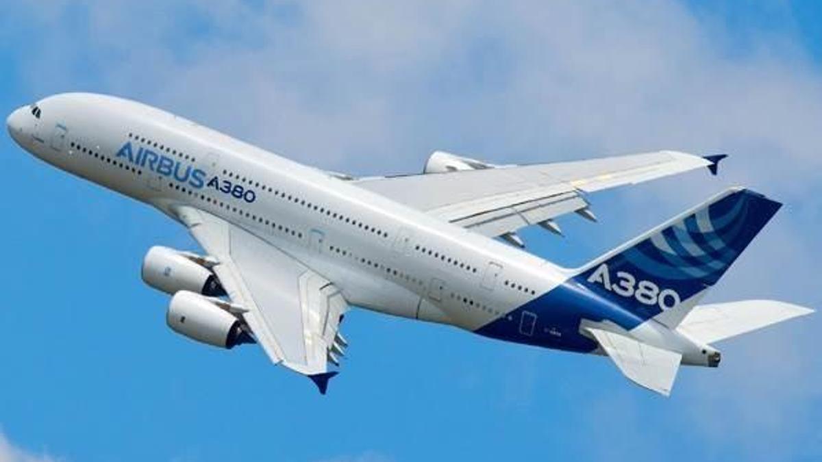 Airbus’ı kuyruğundan yakalayan