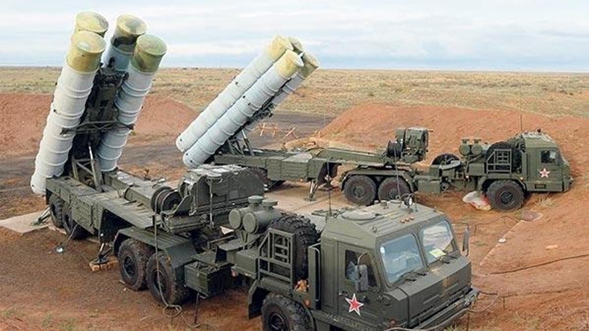 İsrail S-400’lerin açığını mı buldu?