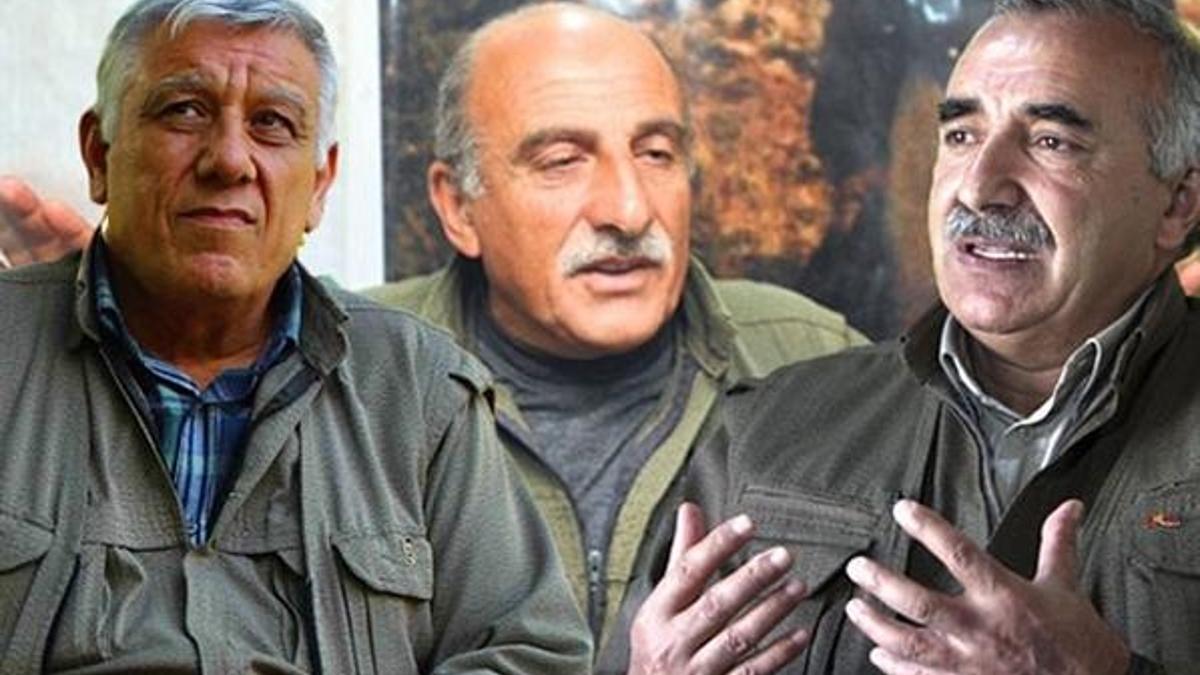 Teröristlerin telsiz konuşmaları her şeyi ortaya çıkardı!