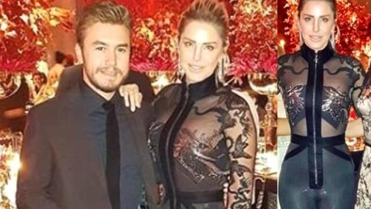 Selin İmer düğünde herkesi şoke etti!