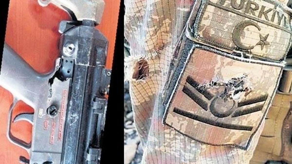 Bu fotoğraf yaşananları ortaya çıkardı!