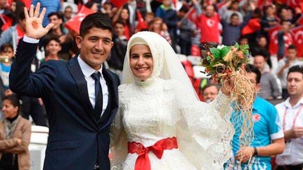 Eski sporcunun feci ölümü... Geçen hafta evlenmişti