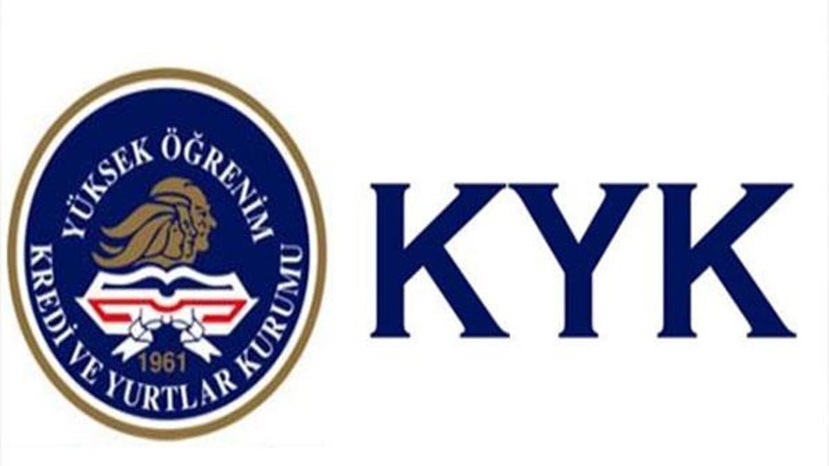 KYK burs sonuçları açıklandı mı?