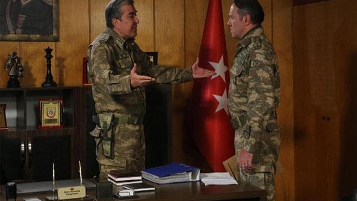 Savaşçı 19. bölümde Albay Kopuz son kozunu kullanacak!