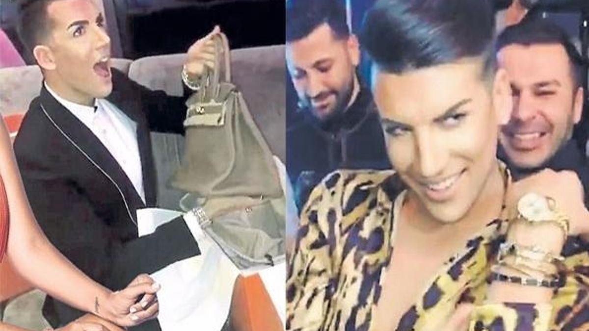 Kendisine 250 bin liralık tektaş aldı!