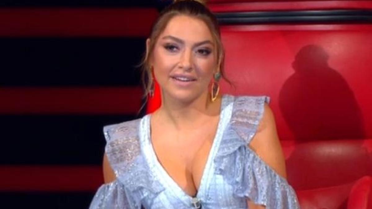 Hadise'ye bakanlar anında fark ediyor!