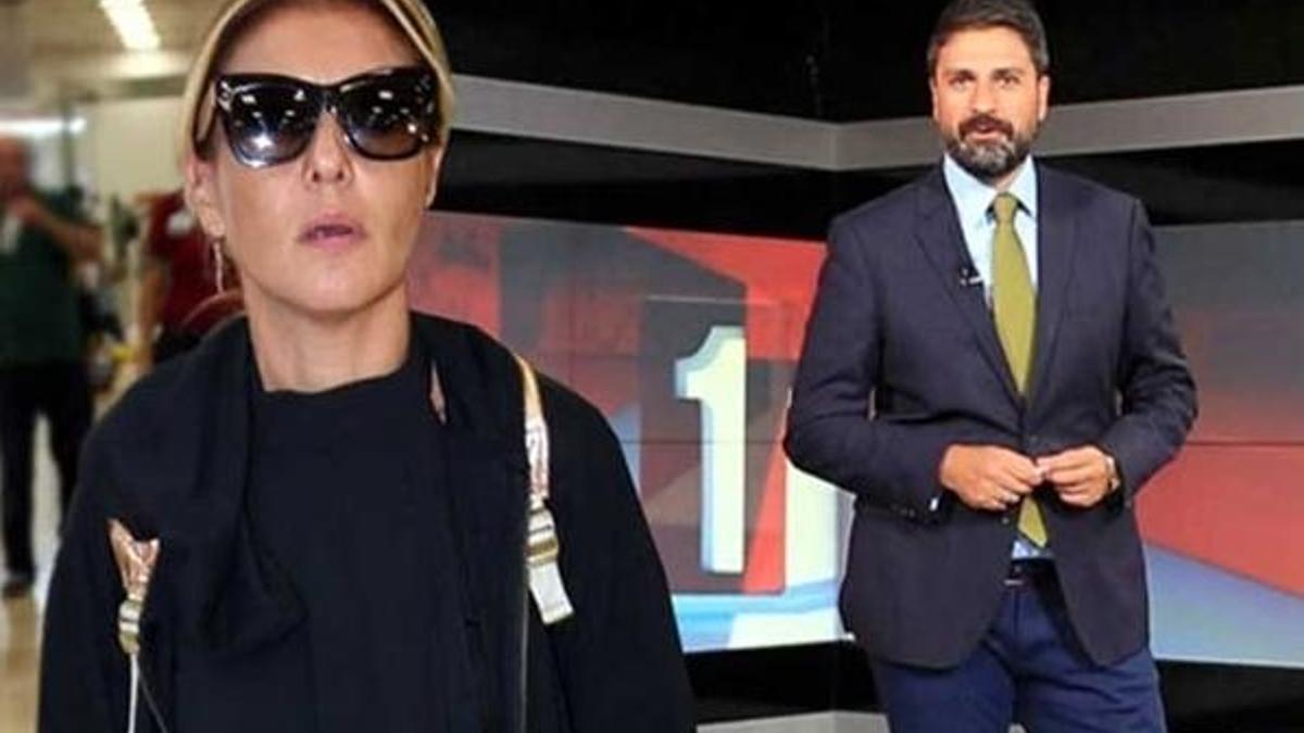 Gülben Ergen'den Erhan Çelik'e şok suçlama!