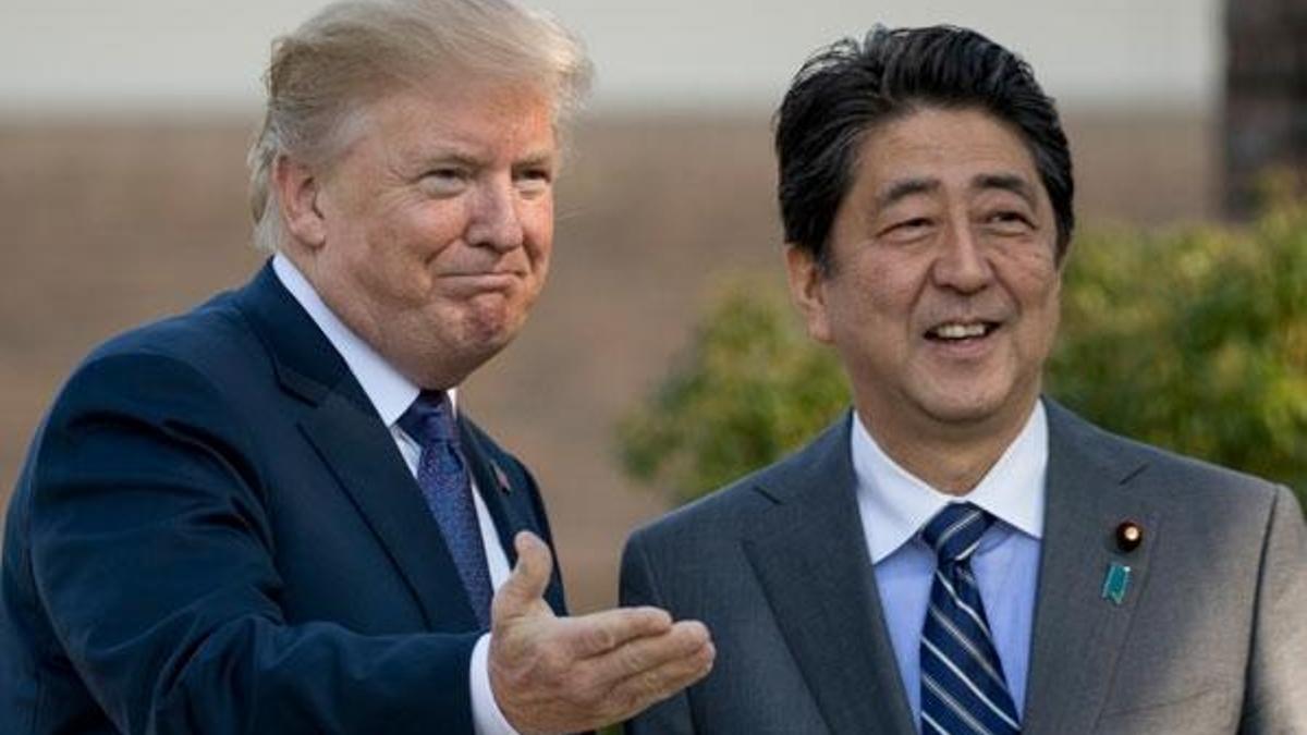 Trump'a açık tehdit! 'Acımasızca cezalandırırız'