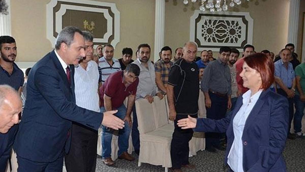 Avcılar'daki referandumdan 'Evet' oyu çıktı